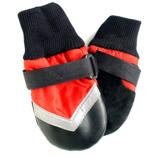 XXX-Small - 1 count Fashion Pet Extreme All Weather Dog Boots