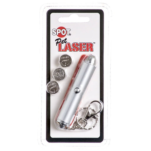 1 count Spot Pet Laser Pointer Dog or Cat Toy