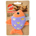 1 count Spot Shimmer Glimmer Fish Catnip Toy