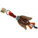 Large - 1 count Skinneeez Duck Tug Dog Toy Assorted Colors
