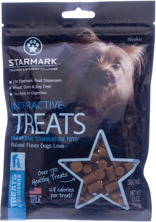 6 count Starmark Interactive Treats for Mental Stimulation Toys
