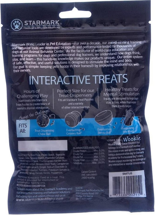 1 count Starmark Interactive Treats for Mental Stimulation Toys