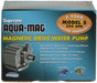 500 GPH Supreme Aqua-Mag Magnetic Drive Water Pump