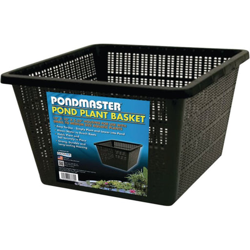 1 count Pondmaster Aquatic Plant Basket