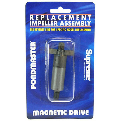 1 count Pondmaster Magnetic Drive Pump 7 Impeller Assembly Replacement
