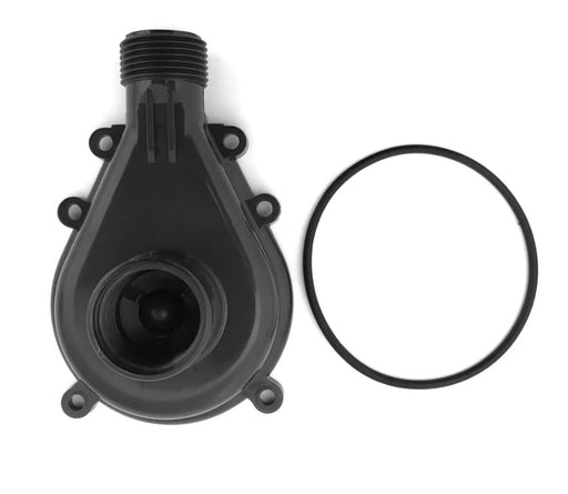 1 count Pondmaster Mag Drive Pump 12 and 18 Replacement Volute and Pump Cover with O-Ring