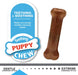 3 count Nylabone Puppy Chew Starter Kit
