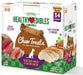 68 count (2 x 34 ct) Nylabone Healthy Edibles Variety Pack Roast Beef and Chicken Petite