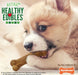 8 count Nylabone Healthy Edibles Puppy Lamb and Apple Petite