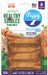8 count Nylabone Natural Healthy Edibles Puppy Turkey and Sweet Potato Puppy Chew Treats Petite
