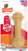 Wolf - 8 count Nylabone Dura Chew Barbell Chew Toy Peanut Butter Flavor