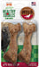 10 count (5 x 2 ct) Nylabone Healthy Edibles Natural Wild Bison Chew Treats Medium