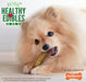12 count Nylabone Healthy Edibles Flavor Combos Turkey and Apple Petite