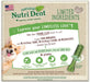 80 count (2 x 40 ct) Nylabone Natural Nutri Dent Fresh Breath Limited Ingredients Medium Dog Chews