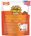 180 count (6 x 30 ct) Nylabone Pop-In Treat Refills for Power Chew Treat Toy Combo