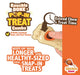 30 count Nylabone Pop-In Treat Refills for Power Chew Treat Toy Combo