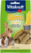 8.8 oz (5 x 1.76 oz) Vitakraft Slims with Corn for Rabbits