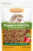 15 oz (6 x 2.5 oz) Vitakraft Sunseed Vita Prima Wigglers and Berries Trail Mix Hedgehog Treat