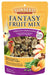66 oz (6 x 11 oz) Sunseed Fantasy Fruit Mix Fortified Treat for Cockatiels and Lovebirds