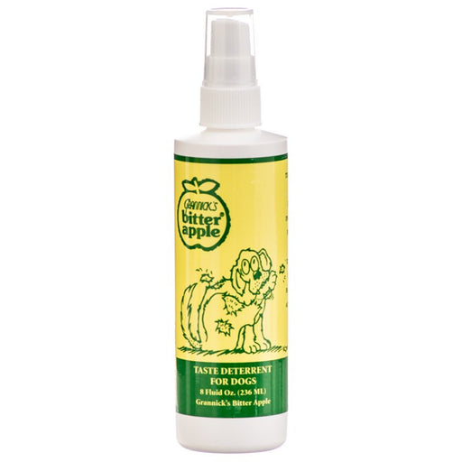 8 oz Grannicks Bitter Apple Spray for Dogs