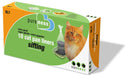 10 count Van Ness PureNess Sifting Cat Pan Liners Extra Giant