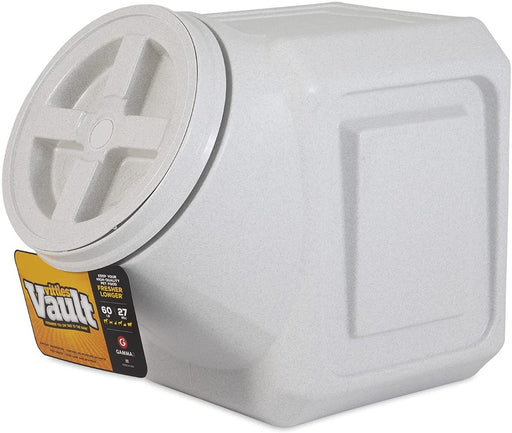60 lb Gamma2 Vittles Vault Airtight Stackable Food Containers
