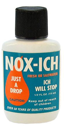 0.5 oz Weco Nox-Ich Fish Parasite Treatment