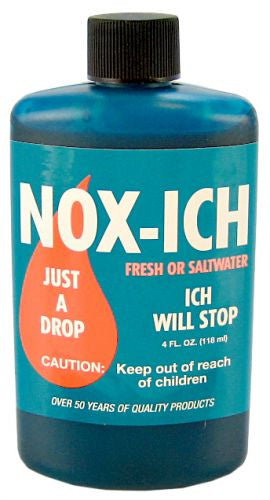 4 oz Weco Nox-Ich Fish Parasite Treatment