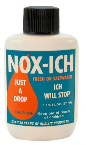 1.25 oz Weco Nox-Ich Fish Parasite Treatment
