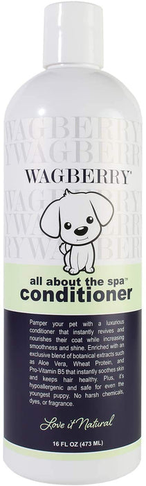 16 oz Wagberry All About the Spa Conditioner