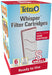 18 count (3 x 6 ct) Tetra Whisper Filter Cartridges Bio-Bag Disposable Filter Cartridges for Aquariums Small