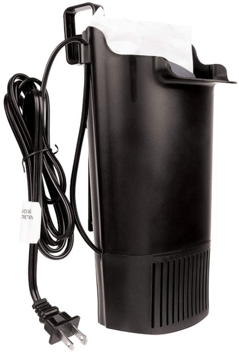 40 gallon Tetra Whisper Internal Power Filter