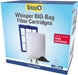 8 count Tetra Whisper Bio-Bag Disposable Filter Cartridges Large