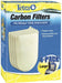 24 count (6 x 4 ct) Tetra Carbon Filters for Whisper EX Power Filters Large