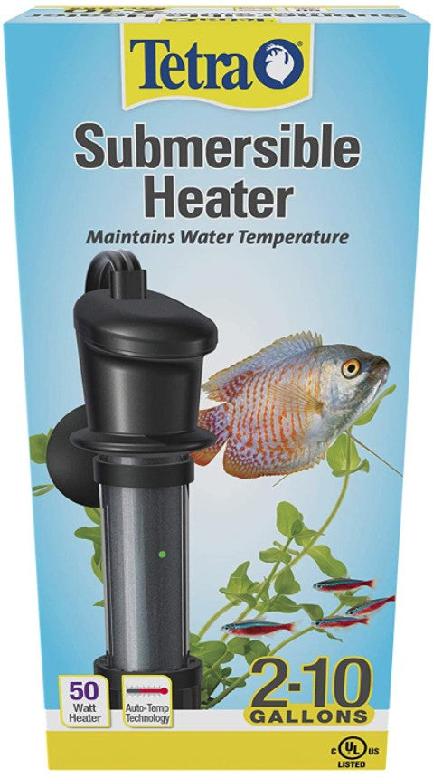 50 watt Tetra HT Submersible Aquarium Heater