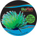 5" tall GloFish Anemone Aquarium Ornament Yellow