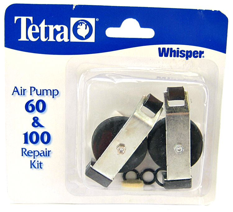1 count Tetra Whisper Air Pump 60 and 100 Repair Kit