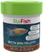 1.02 oz GloFish Betta Mini Pellets Betta Food
