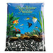25 lb Pure Water Pebbles Aquarium Gravel Salt and Pepper