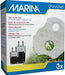 3 count Marina Canister Filter Replacement Fine Filter Pad for CF20/CF40