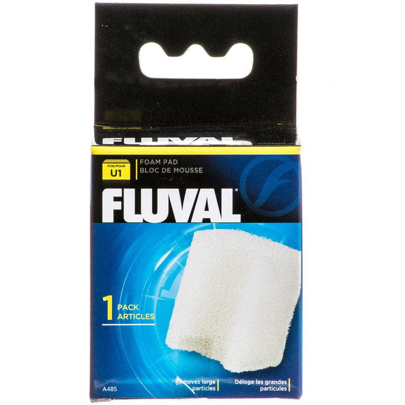 U1 - 1 count Fluval Underwater Filter Foam Pad