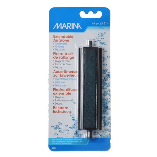 5" - 1 count Marina Extendable Air Stone for Aquariums
