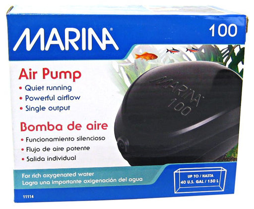 40 gallon Marina Air Pump for Aquariums
