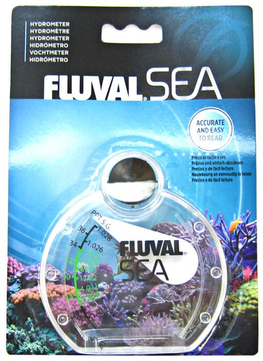 1 count Fluval Sea Hydrometer for Aquariums