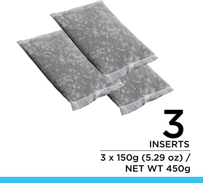 18 count (6 x 3 ct) Fluval Zeo-Carb Filter Media