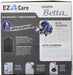Black - 1 count Marina Betta EZ Care Aquarium Kit 0.7 Gallon