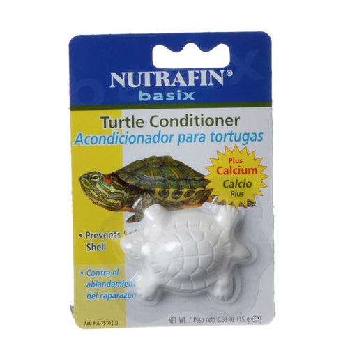 1 count Nutrafin Basix Turtle Conditioner Block