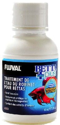 2 oz Fluval Betta Plus Tap water Conditioner