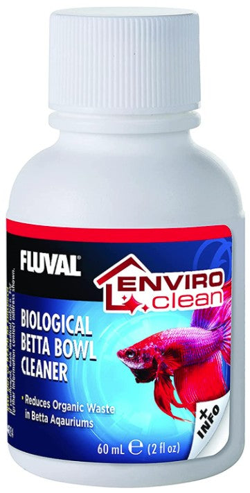 2 oz Fluval Biological Betta Bowl Cleaner