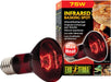 75 watt Exo Terra Heat Glo Infrared Heat Lamp
